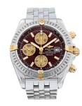 Pre-Owned Breitling Chronomat Evolution Watch